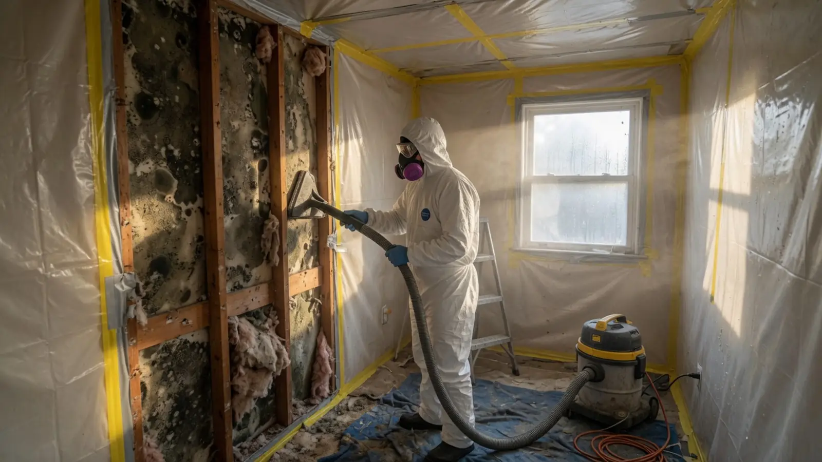 Katy Mold Remediation